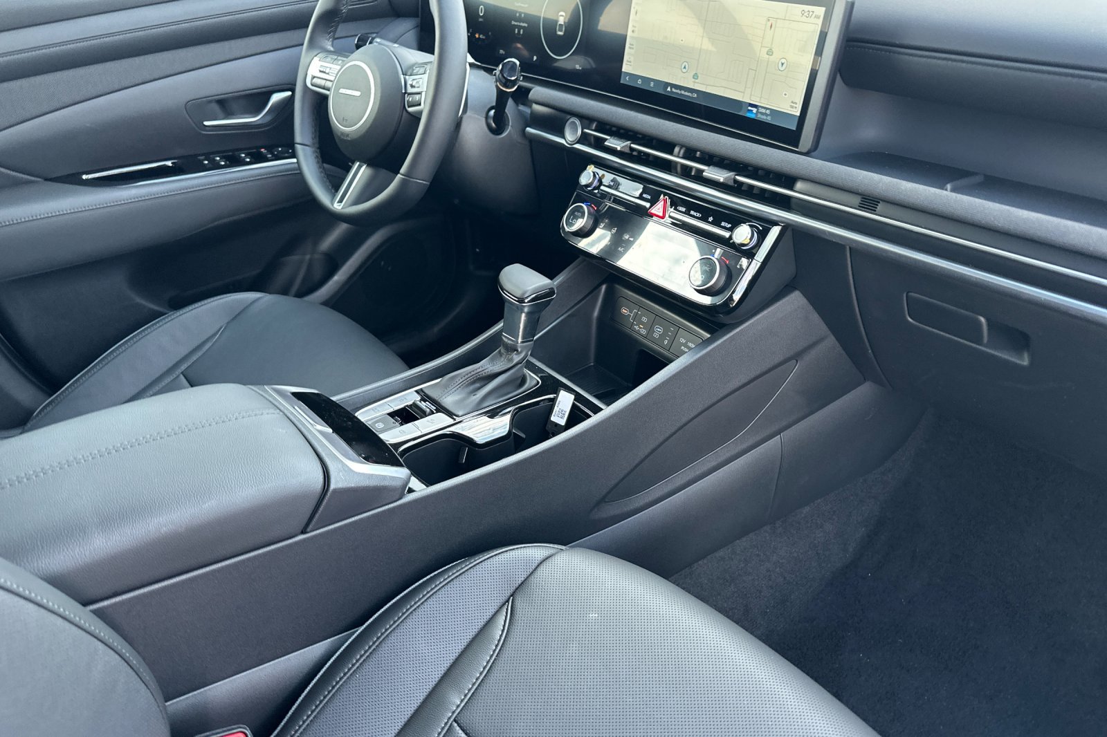 New 2026 Hyundai Santa Cruz Limited image 15