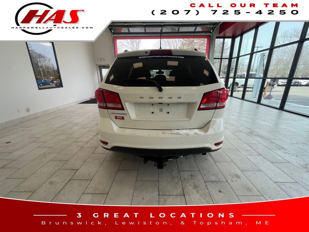 Used 2019 Dodge Journey SE w/ Premium Group image 5