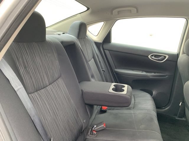 Used 2018 Nissan Sentra SV FWD image 40