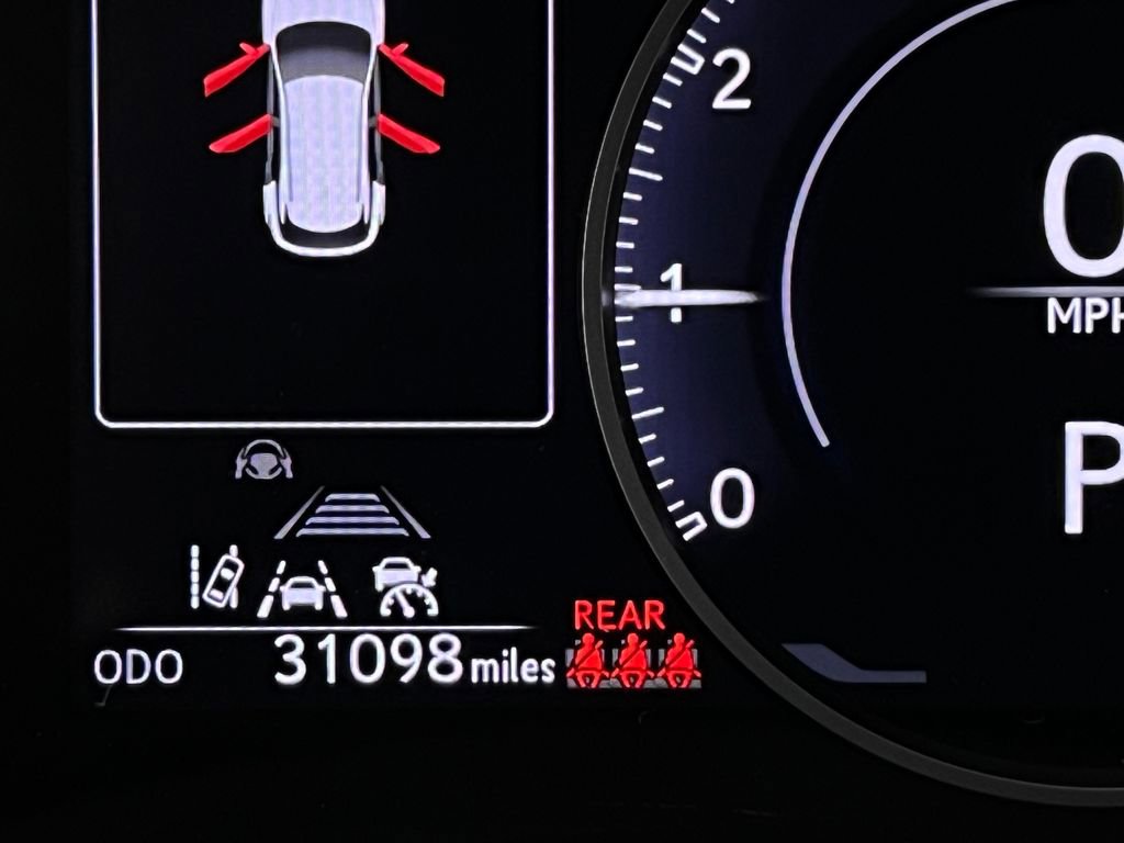 Used 2023 Lexus RX 350 Premium w/ Accessory Package AWD/4WD image 17