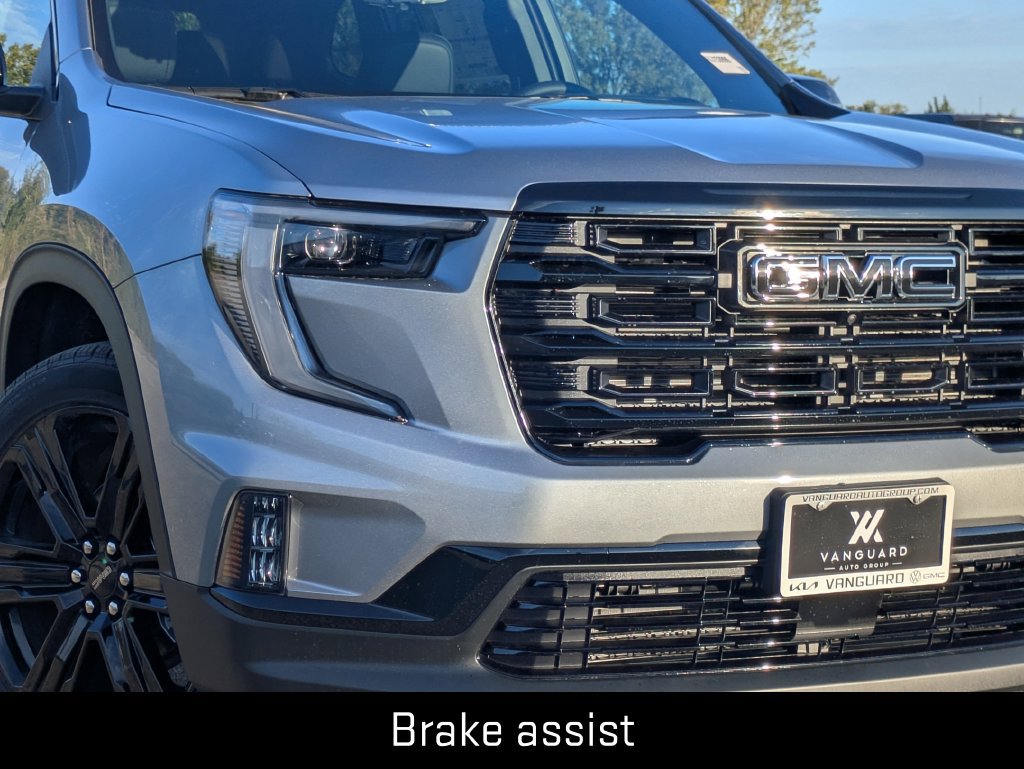 New 2027 GMC Acadia Elevation w/ Elevation Premium Package FWD image 8