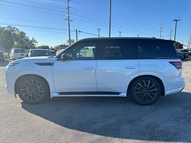 New 2026 INFINITI QX80 Autograph w/ Premium Cargo Package image 4