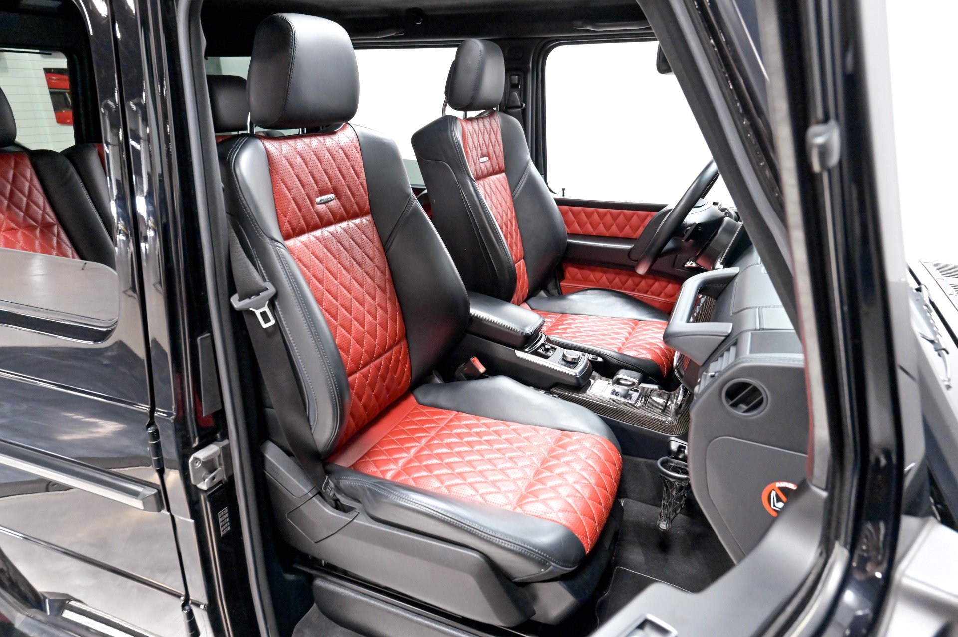 Used 2017 Mercedes-Benz G 63 AMG 4MATIC image 24