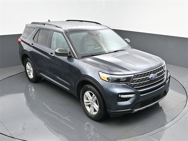 Used 2023 Ford Explorer XLT w/ Equipment Group 202A image 21