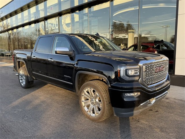 Used 2018 GMC Sierra 1500 Denali w/ Denali Ultimate Package image 4