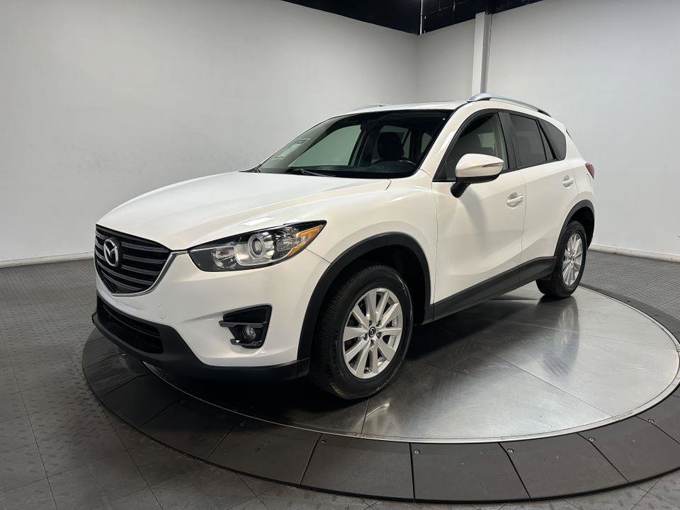 Used 2016 MAZDA CX-5 Touring w/ Bose/Moonroof Package