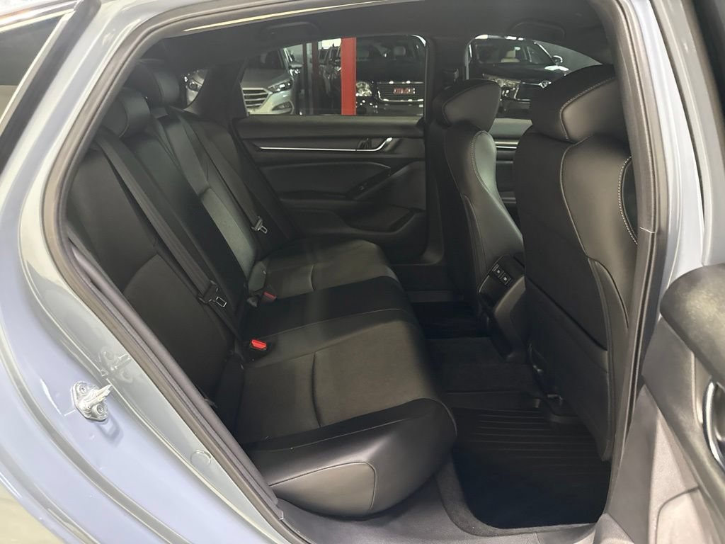 Used 2022 Honda Accord Sport image 33