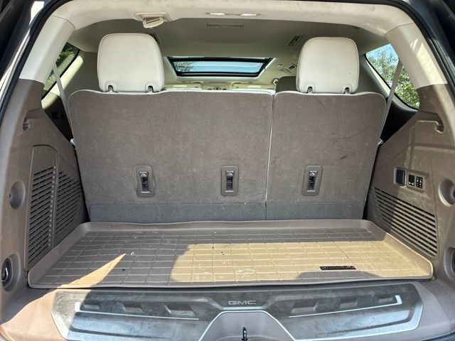 Used 2023 GMC Yukon Denali AWD/4WD image 17