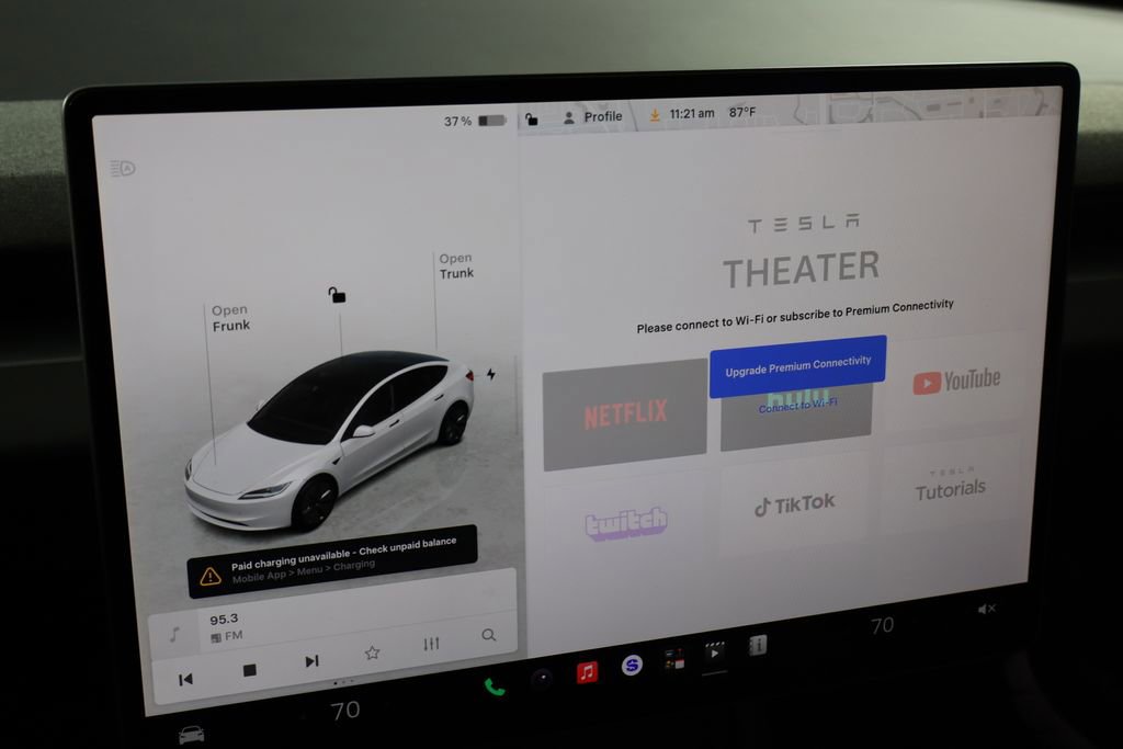 Used 2024 Tesla Model 3 Long Range AWD/4WD image 26