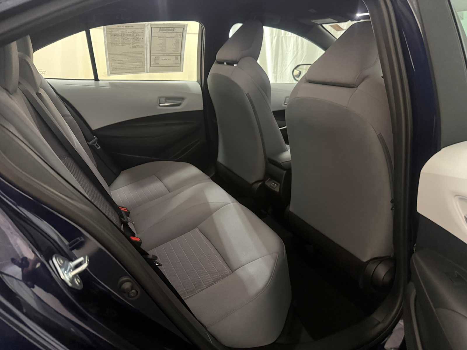 Certified 2023 Toyota Corolla SE w/ Carpet Mat Package (TMS) FWD image 25