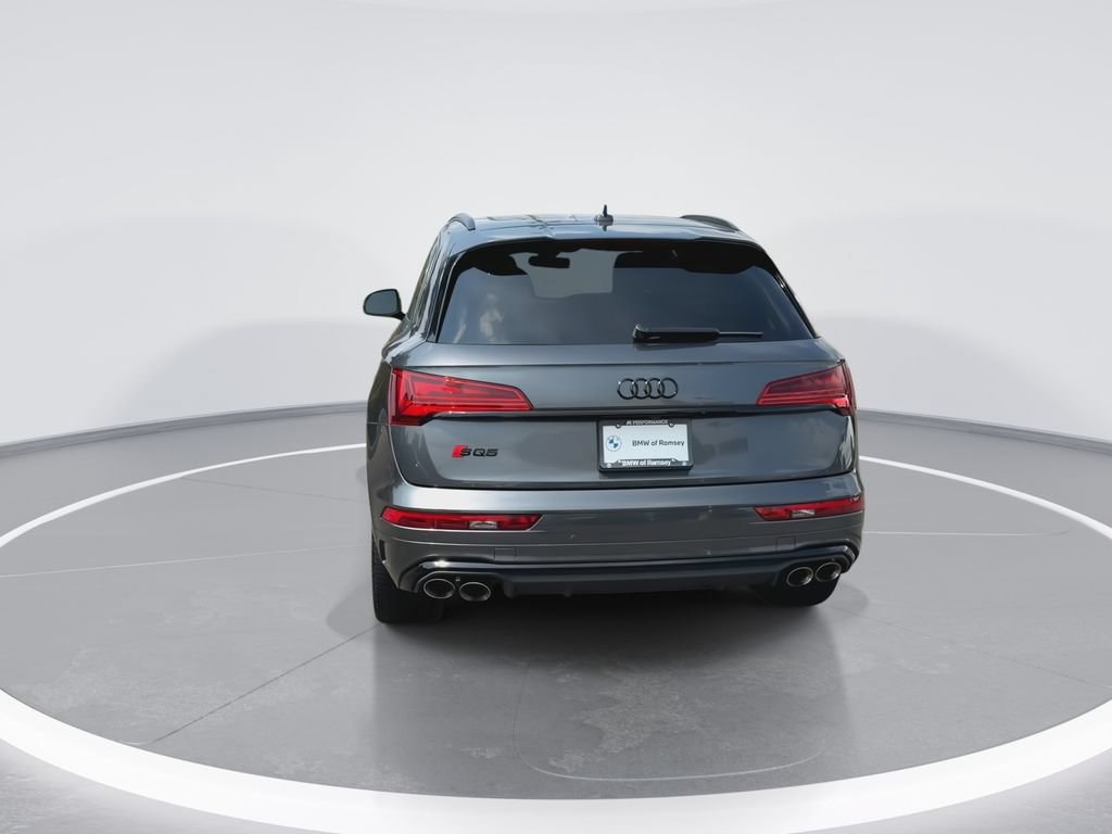 Used 2023 Audi SQ5 Premium Plus w/ Premium Plus Package AWD/4WD image 7