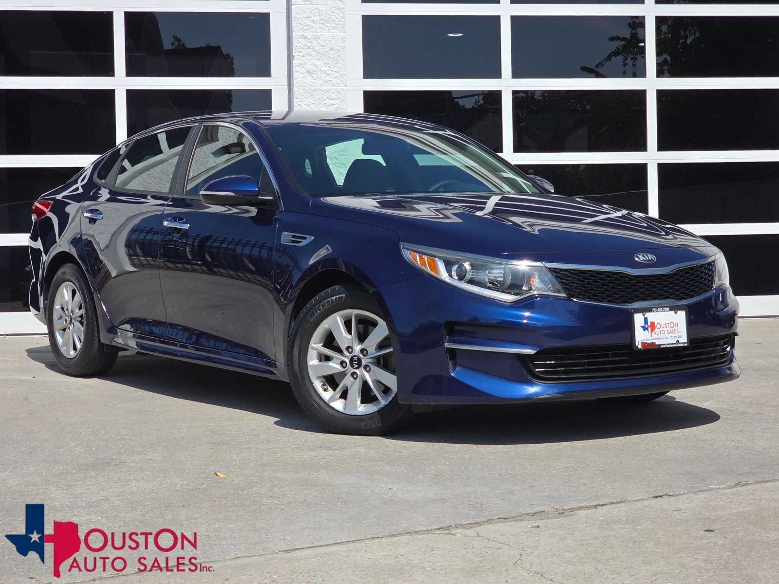 Used 2017 Kia Optima LX w/ Convenience Package