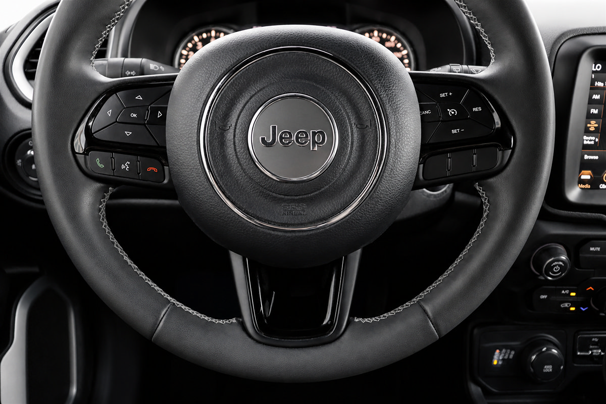 Used 2021 Jeep Renegade Latitude AWD/4WD image 40