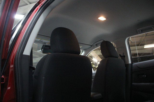 New 2026 Mitsubishi Outlander Sport LE image 23