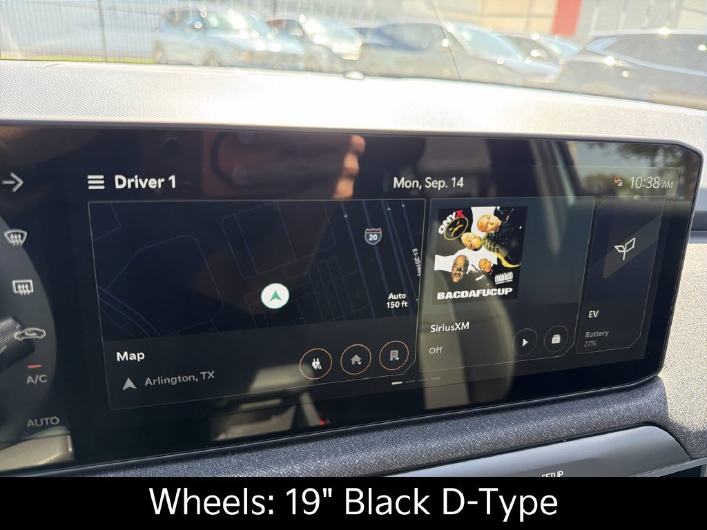New 2027 Kia EV3 Wind FWD image 13