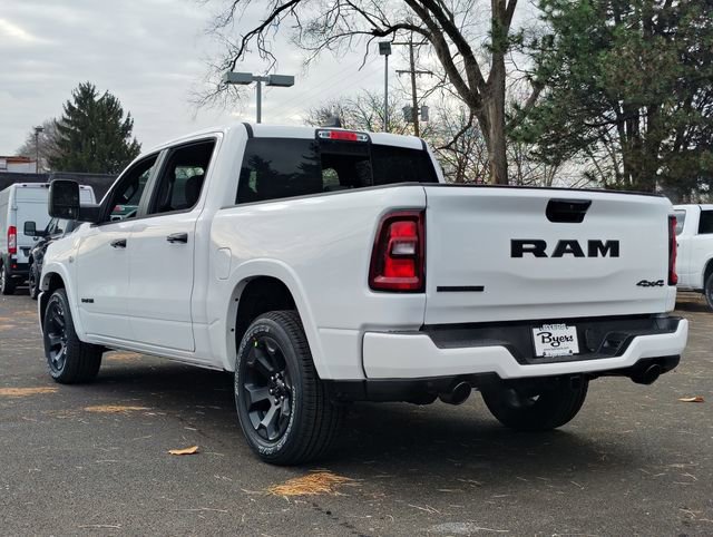 New 2026 RAM 1500 Big Horn image 8