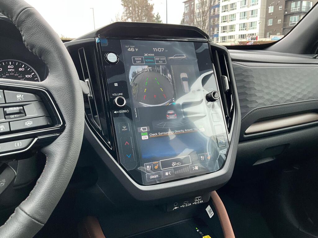 New 2026 Subaru Forester Touring image 18