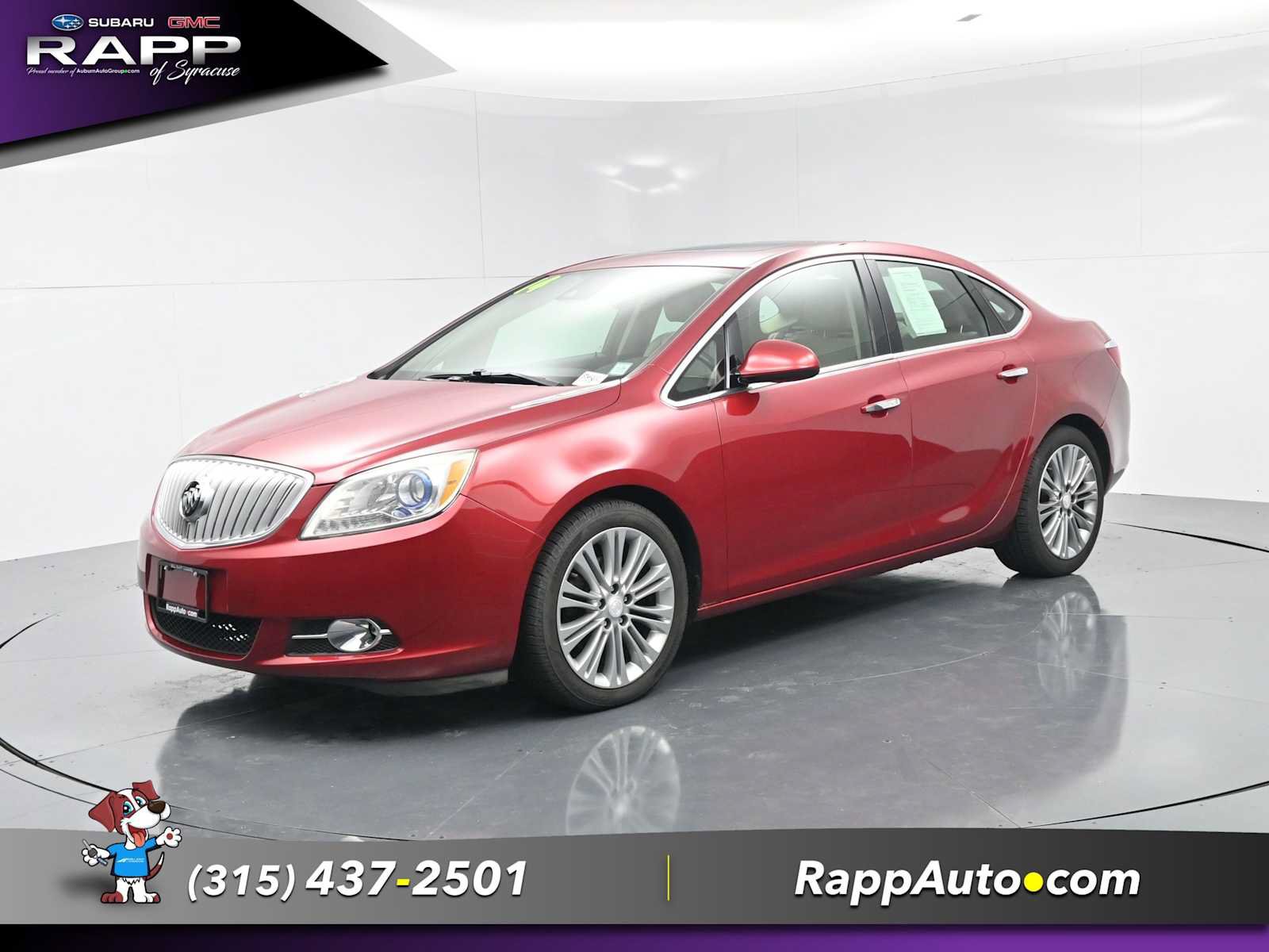 Used 2014 Buick Verano Leather FWD image 27