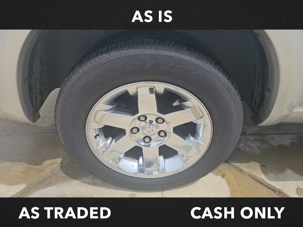 Used 2012 RAM 1500 Laramie RWD image 8