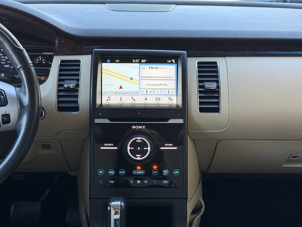 Used 2018 Ford Flex Limited w/ Equipment Group 303A AWD/4WD image 15