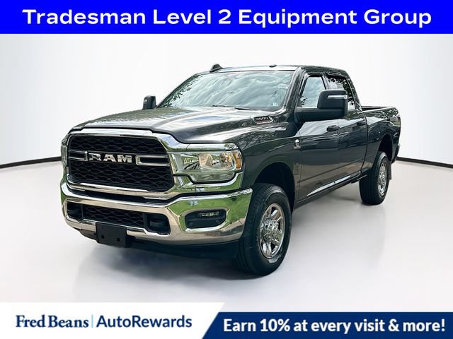 Used 2023 RAM 3500 Tradesman AWD/4WD image 3