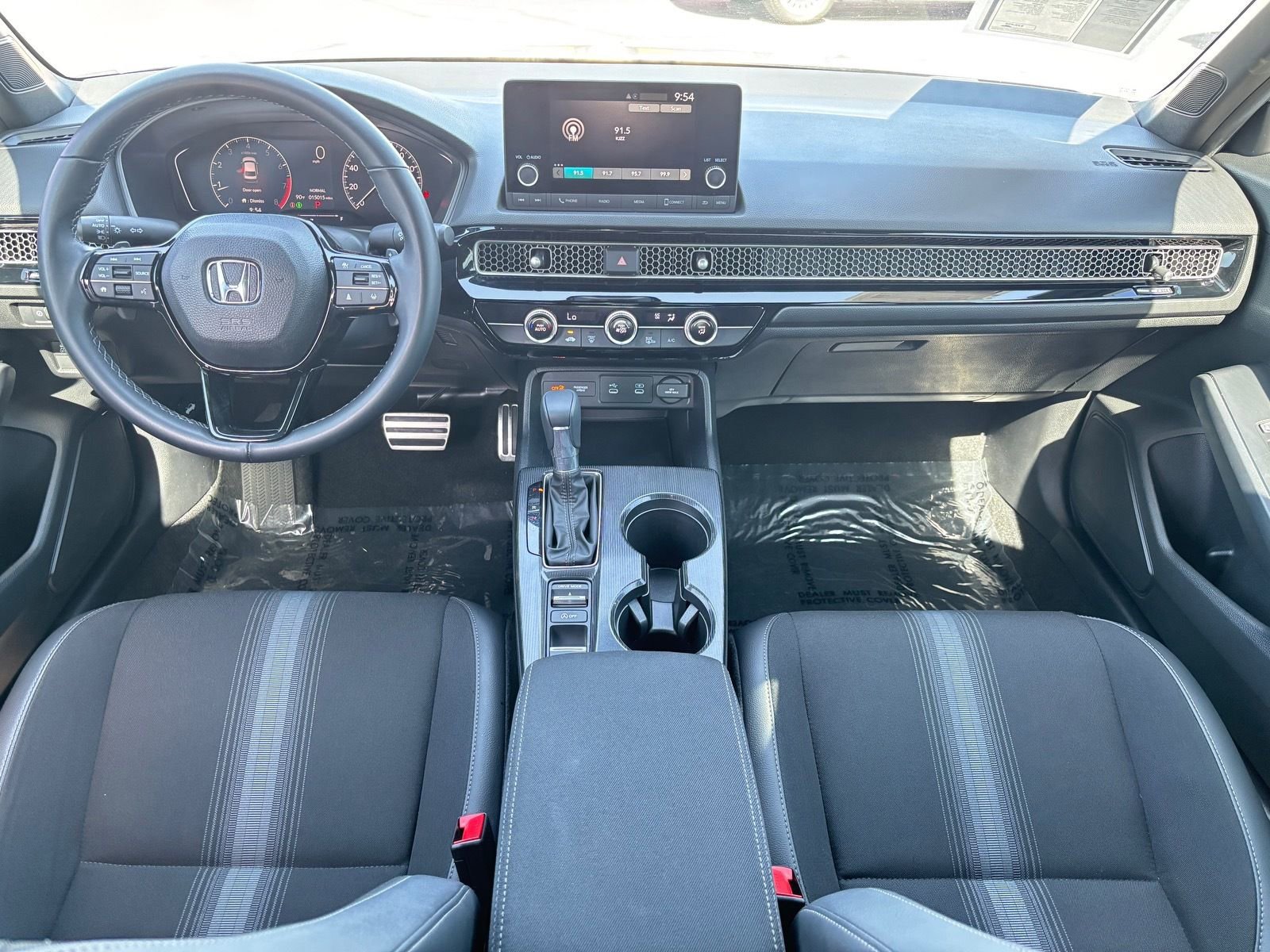 Used 2025 Honda Civic Sport image 19