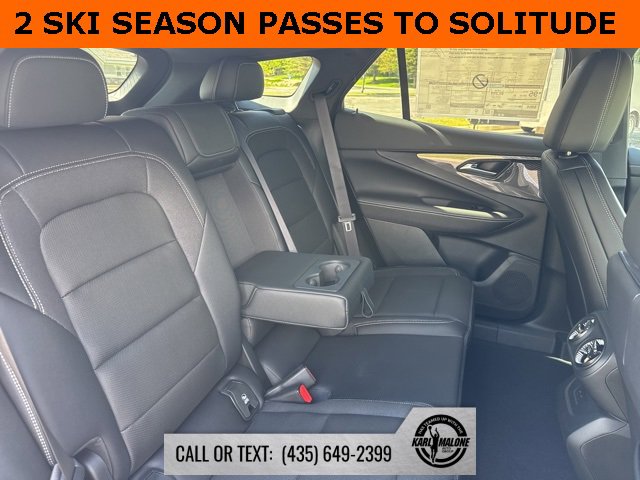 Used 2025 Chevrolet Blazer EV LT w/ Super Cruise Package image 13