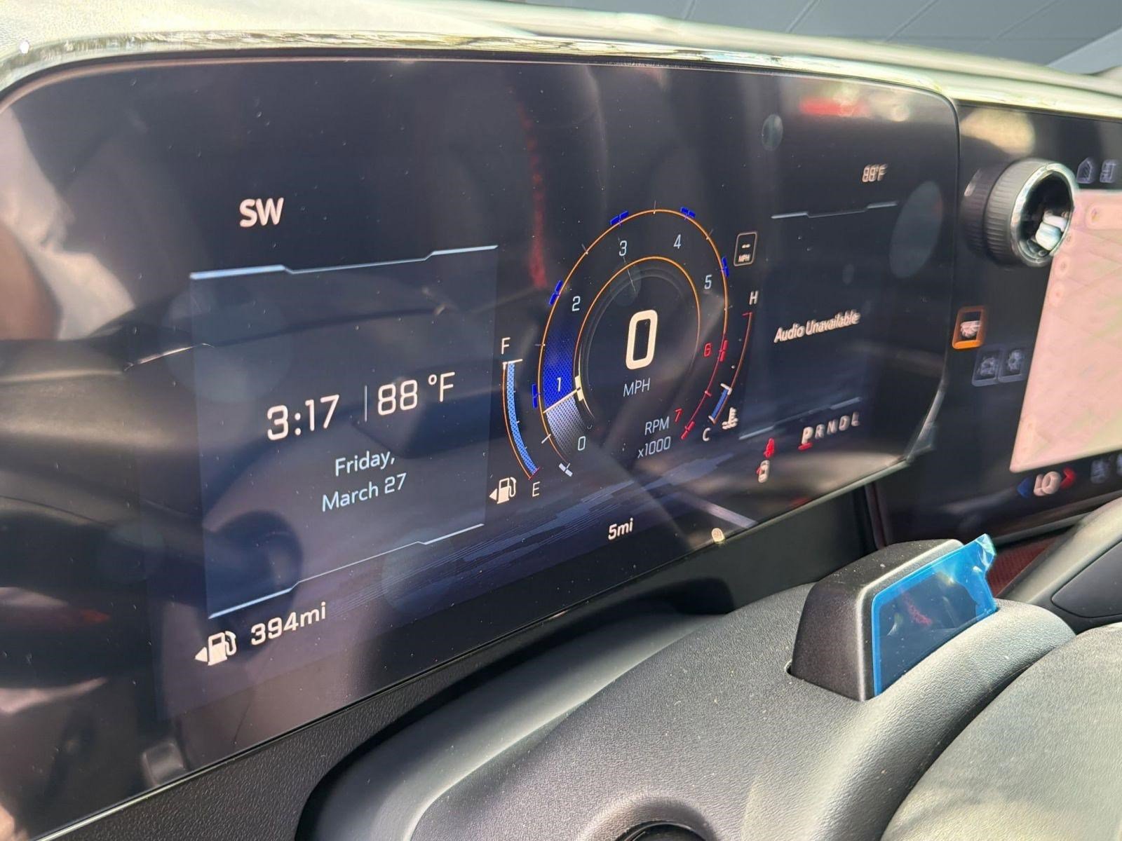 New 2026 Chevrolet Traverse RS FWD image 21