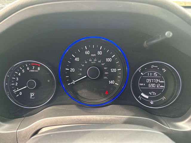 Used 2021 Honda HR-V Sport image 16