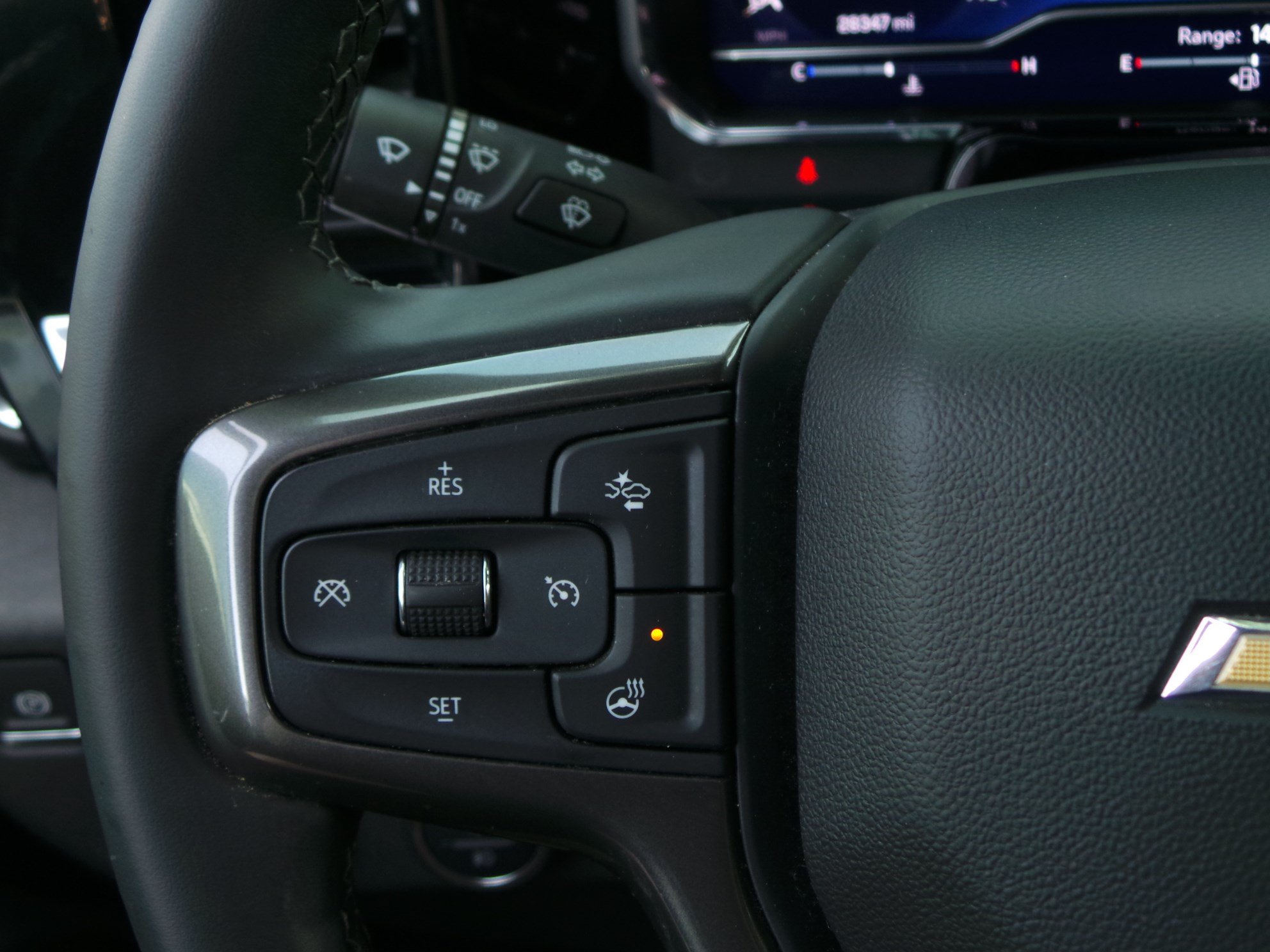 Used 2025 Chevrolet Silverado 3500 High Country w/ High Country Premium Package AWD/4WD image 38