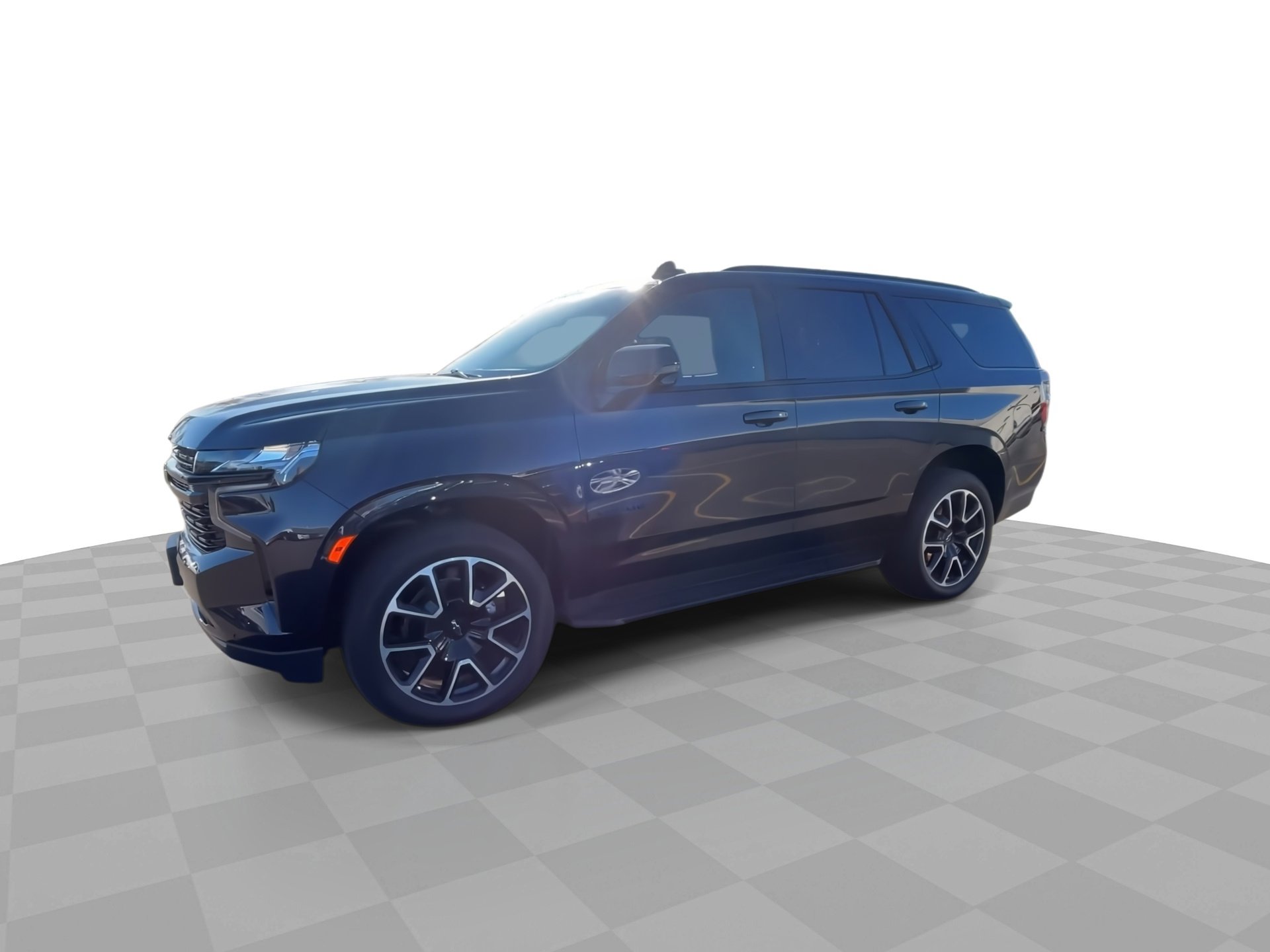 Certified 2023 Chevrolet Tahoe RST w/ Sport Performance Package