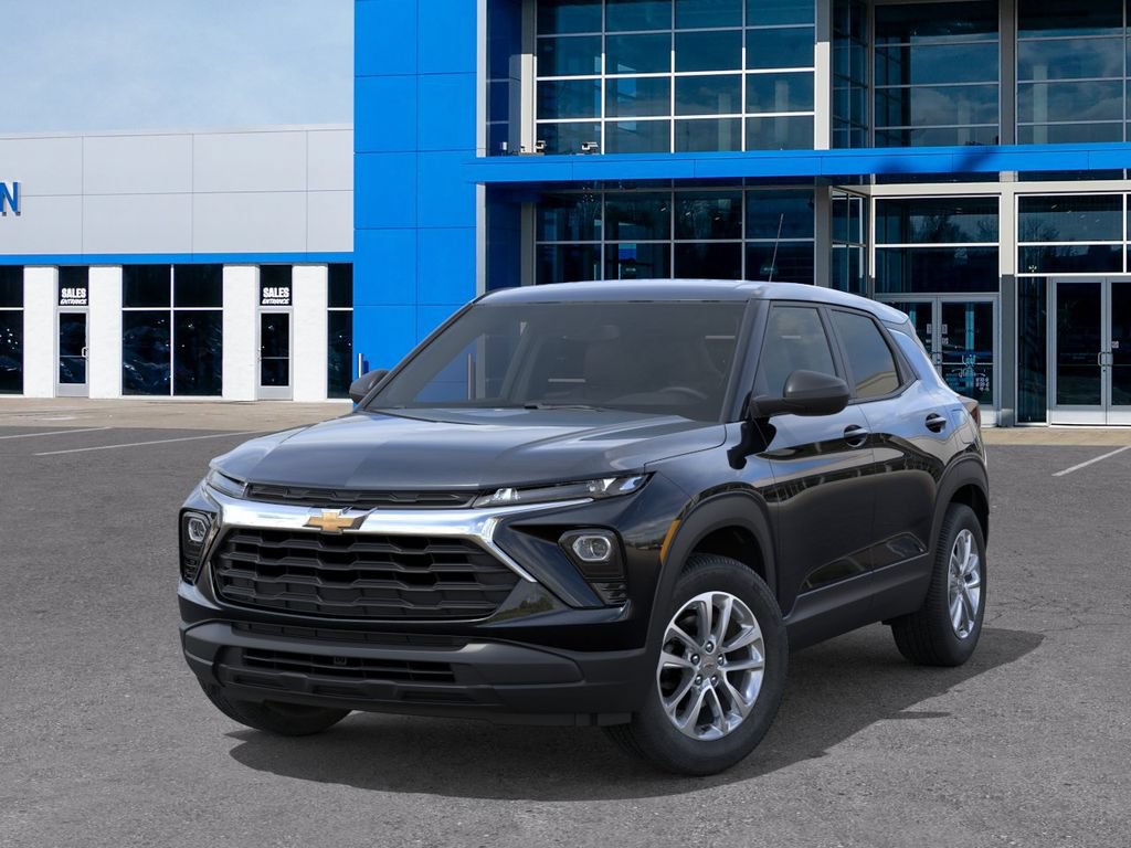New 2026 Chevrolet TrailBlazer LS w/ LS Convenience Package FWD image 6