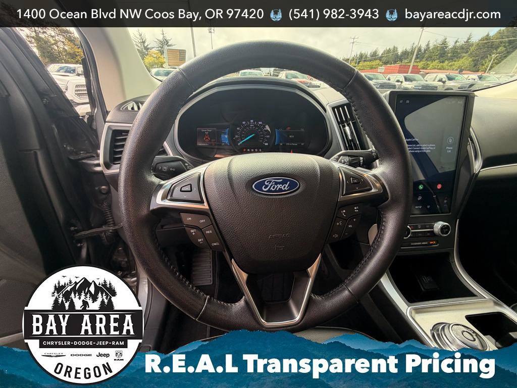 Used 2022 Ford Edge SEL AWD/4WD image 15