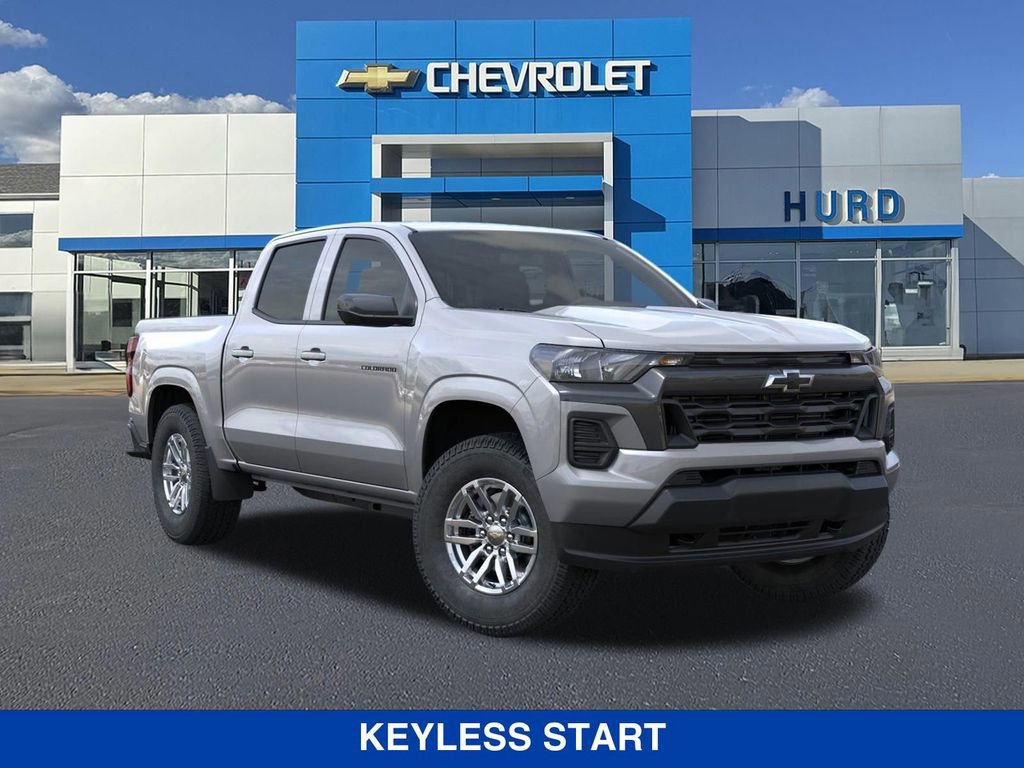New 2026 Chevrolet Colorado LT AWD/4WD image 8