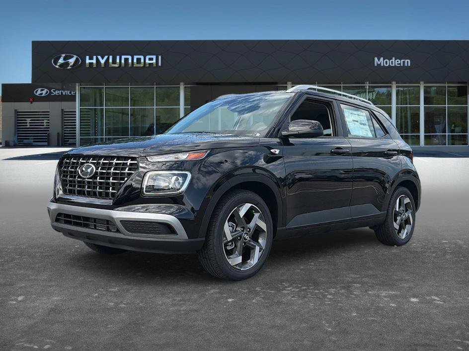New 2026 Hyundai Venue SEL FWD image 1
