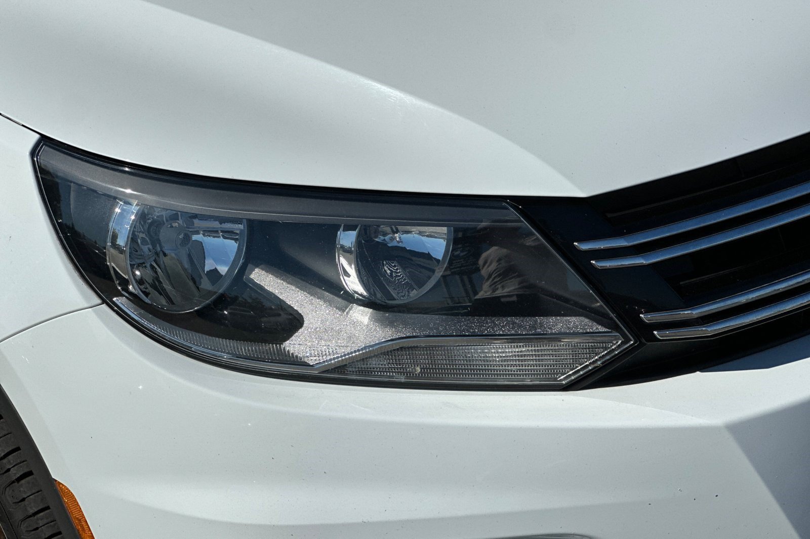 Used 2015 Volkswagen Tiguan S FWD image 12