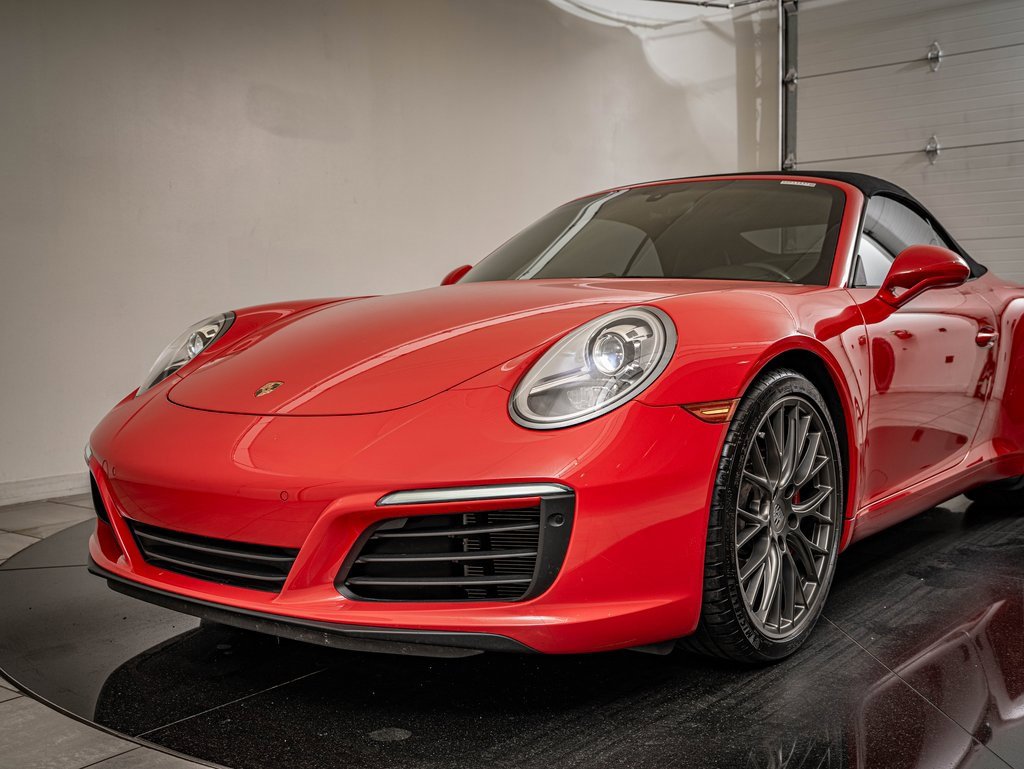 Certified 2017 Porsche 911 Carrera S image 15