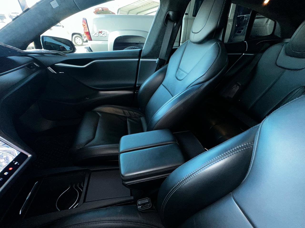 Used 2017 Tesla Model S P100D image 69