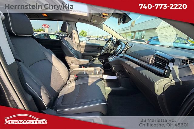 Used 2023 Honda Odyssey Elite image 36