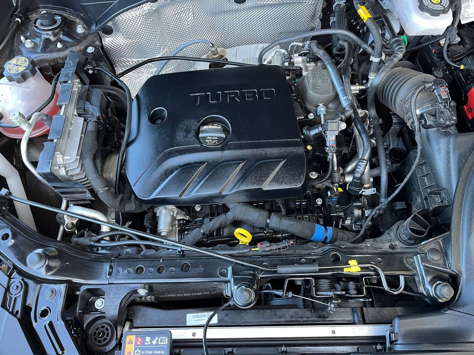 Used 2025 Chevrolet TrailBlazer LT image 29