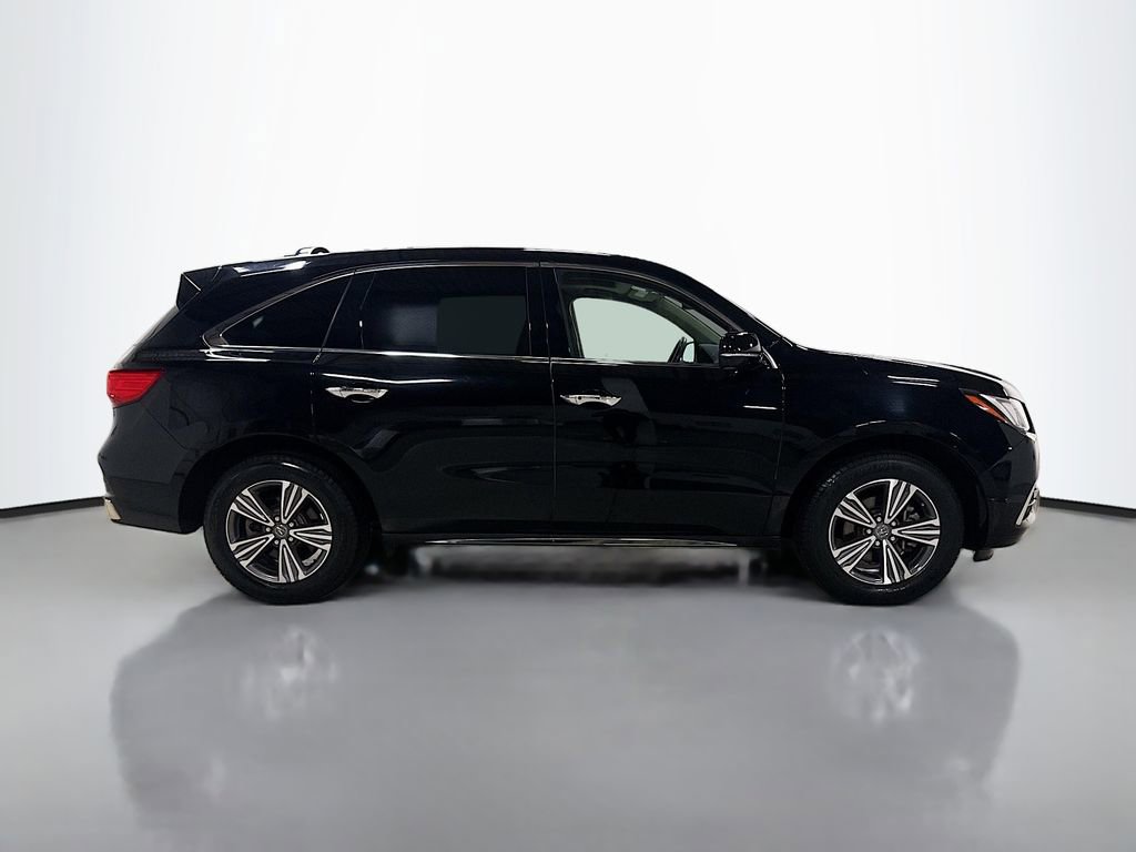 Used 2020 Acura MDX SH-AWD image 9