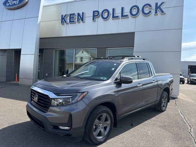 Used 2023 Honda Ridgeline RTL-E image 2