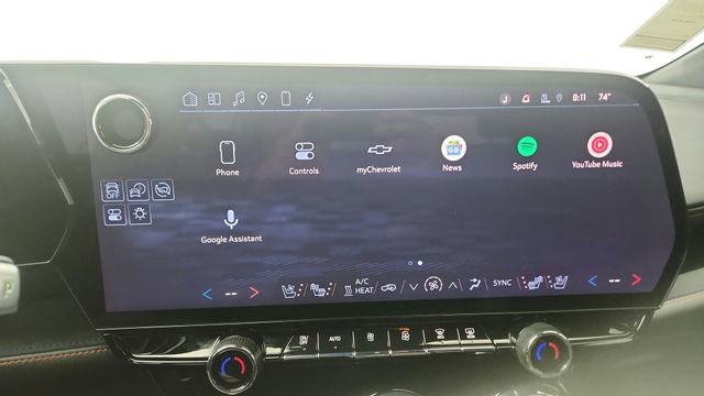 Used 2024 Chevrolet Blazer EV RS image 51