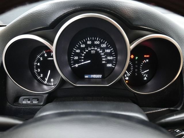 Used 2009 Lexus SC 430 Convertible image 12