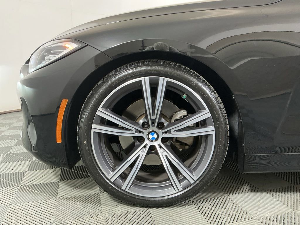 Certified 2023 BMW 430i Coupe w/ Convenience Package image 25