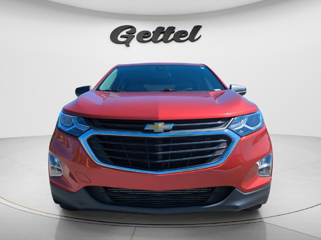 Used 2020 Chevrolet Equinox LS w/ LS Convenience Package FWD image 8