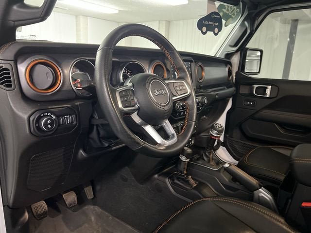 Used 2022 Jeep Gladiator Mojave w/ Cold Weather Group AWD/4WD image 10