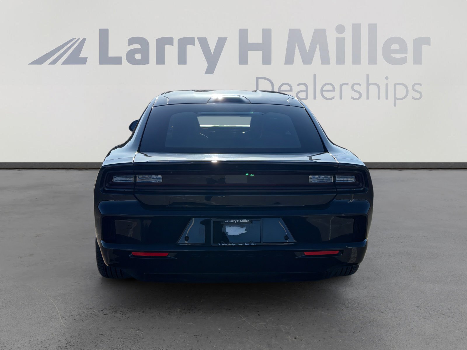 New 2025 Dodge Charger Daytona R/T w/ Quick Order Package 25M R/T AWD/4WD image 5