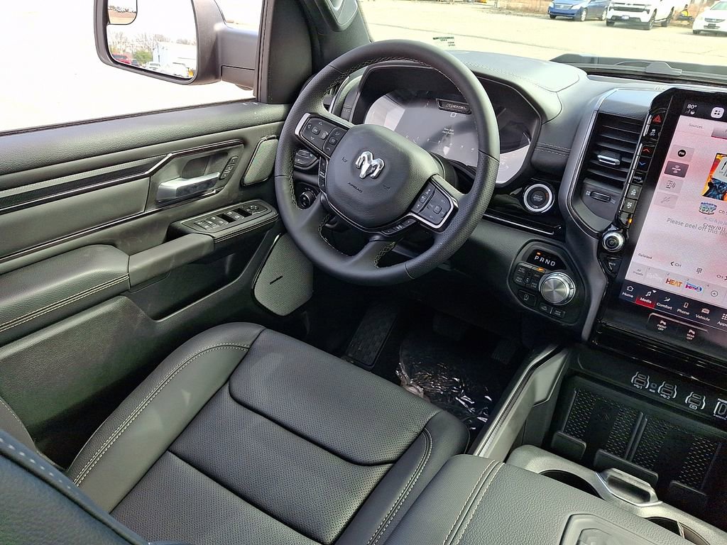 New 2026 RAM 1500 Rebel image 10