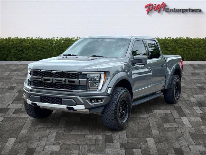 Used 2021 Ford F150 Raptor w/ Equipment Group 801A High AWD/4WD image 4